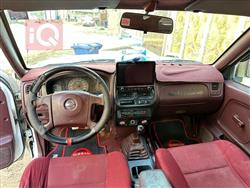 نيسان بيك اب